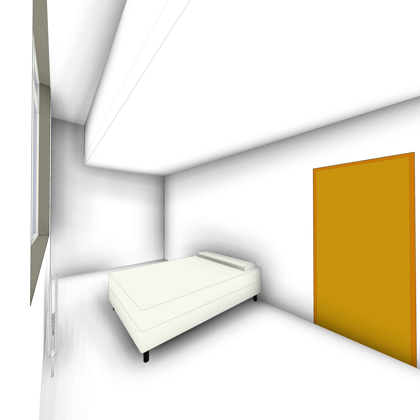 Aménagement d'un appartement à Orchies
