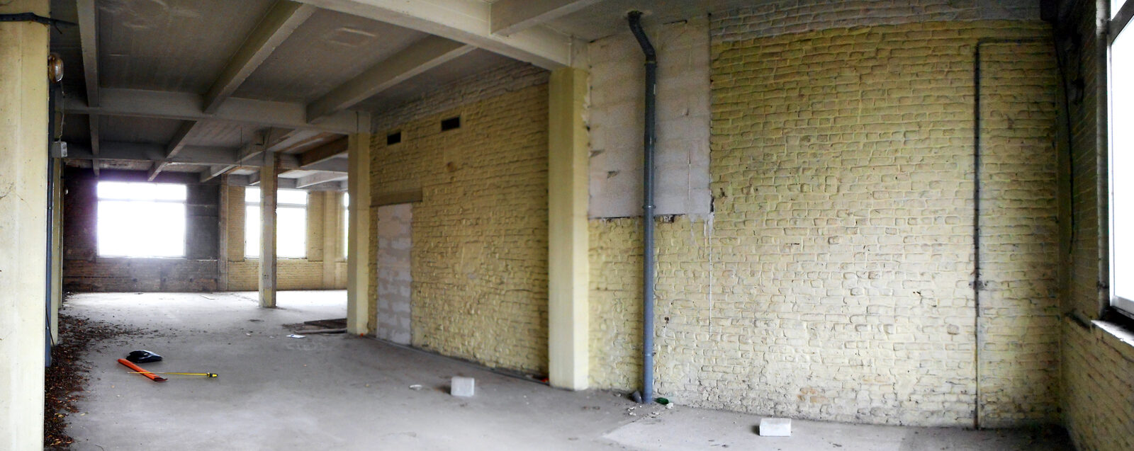 Aménagement d'un appartement à Orchies