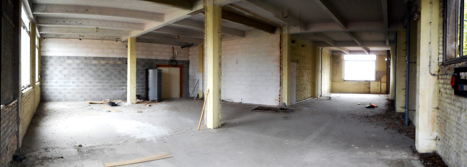Aménagement d'un appartement à Orchies
