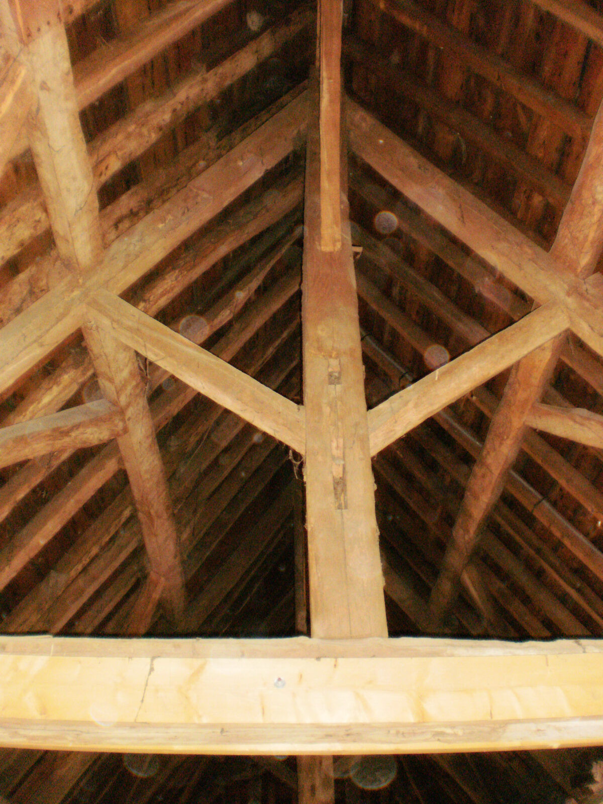 Aménagement de combles en chambres, maison relais de 157 m² à Wambrechies