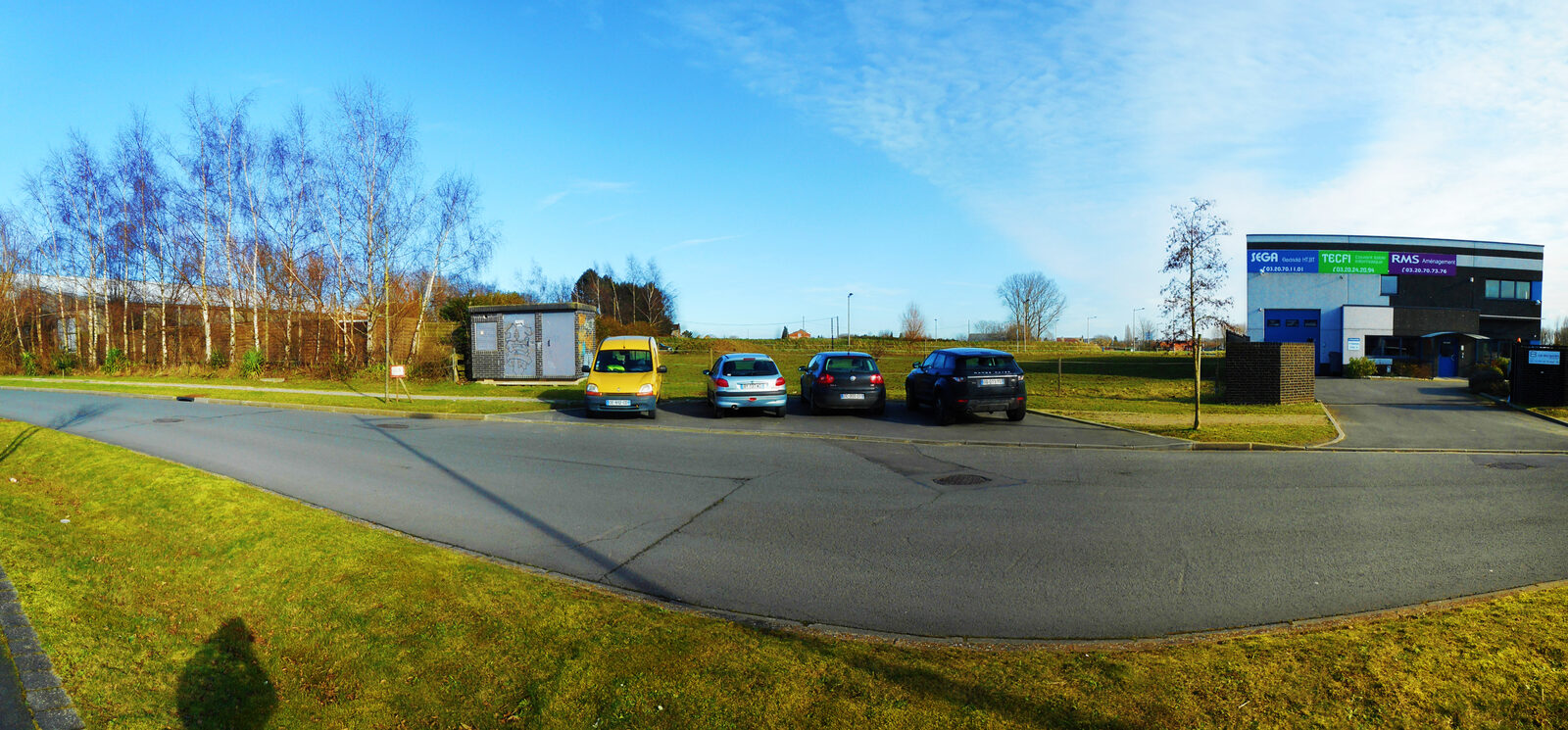Autoconstruction d'un atelier et entrepôt de 782 m² à Wattrelos
