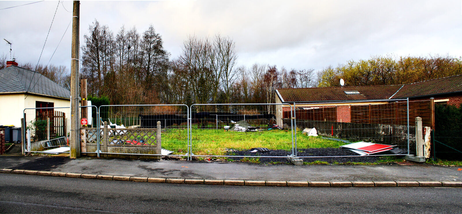 Autoconstruction d'une maison individuelle de 122 m² à Saint-Saulve