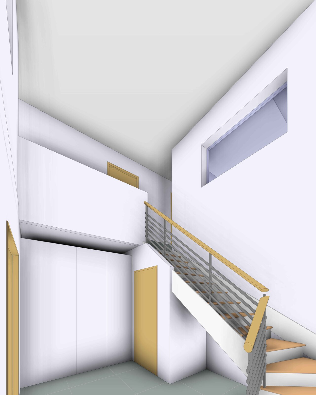 Autoconstruction d'une maison individuelle à Lestrem