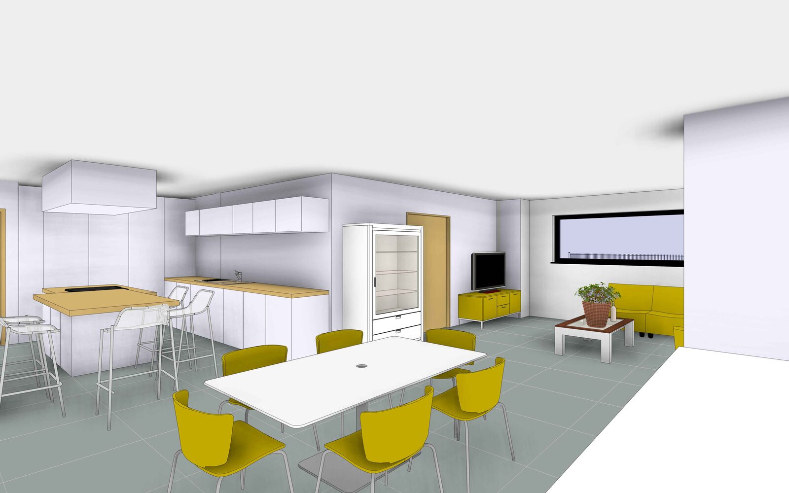 Autoconstruction d'une maison individuelle à Lestrem