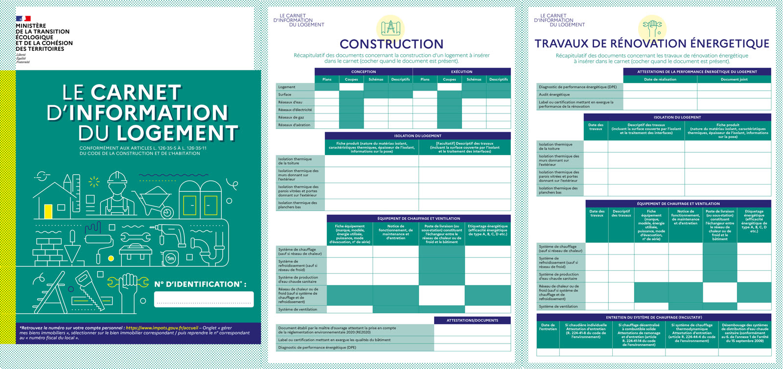 Le Carnet d’Information du Logement (CIL) : Une obligation ?