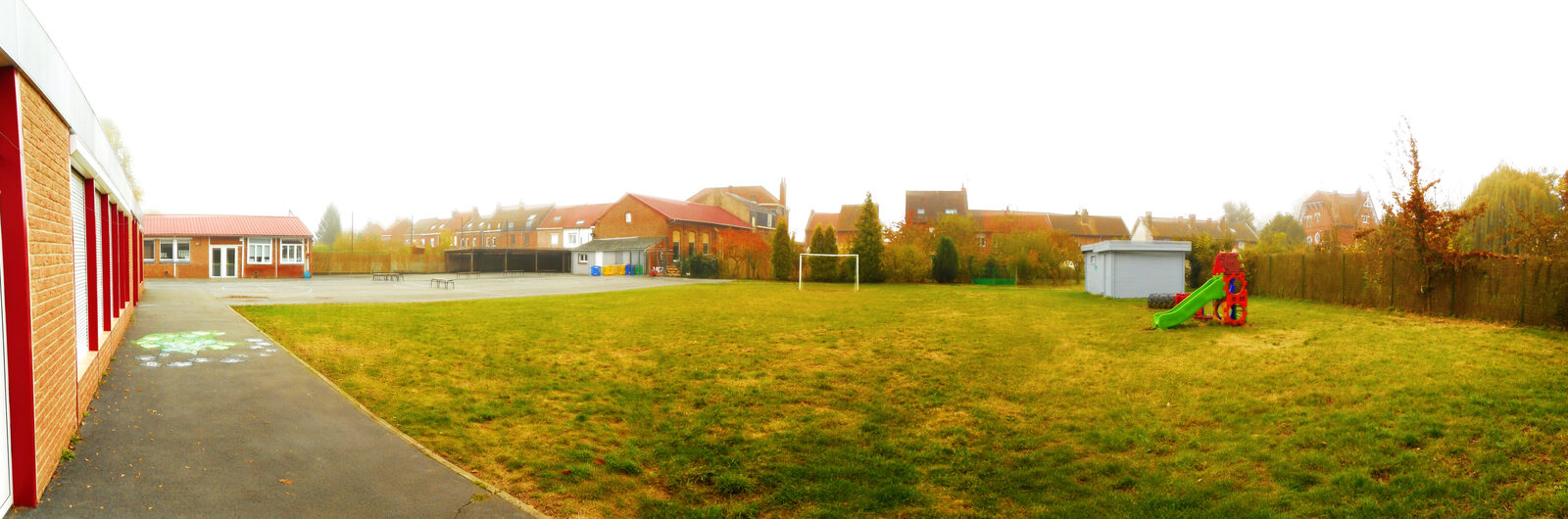 Concours – Extension d'une école primaire de 240 m² à Laventie