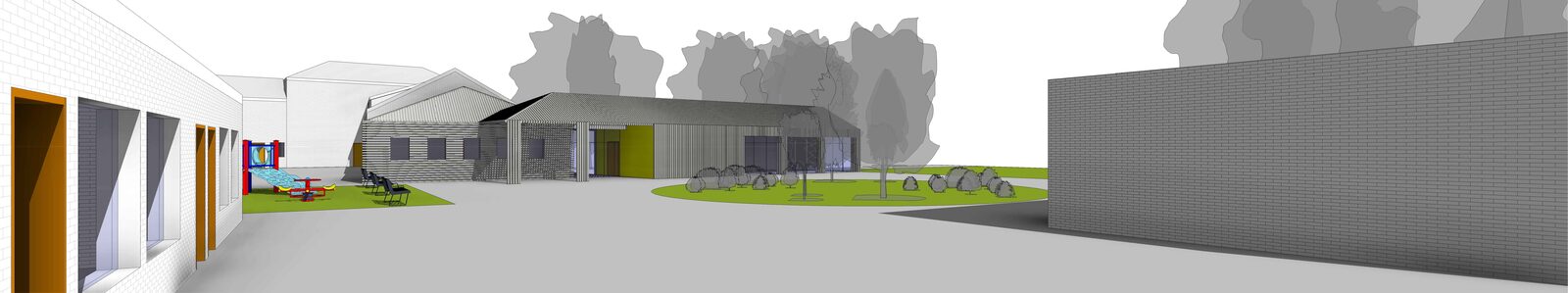 Concours – Extension d'une école primaire à Laventie