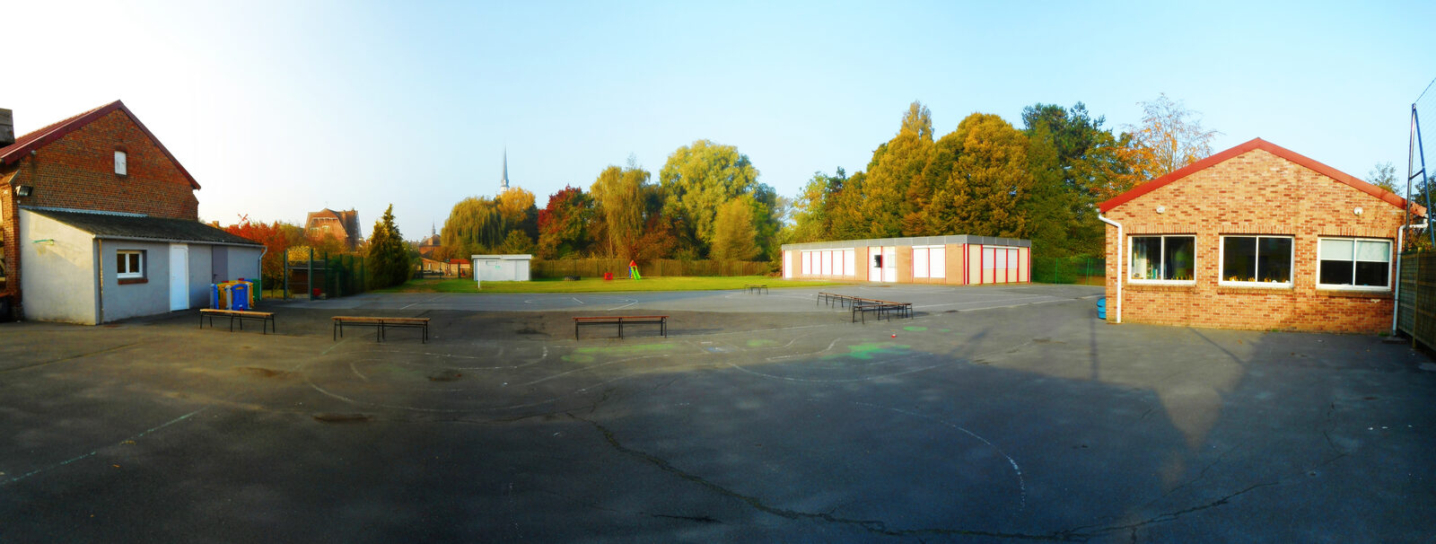 Concours – Extension d'une école primaire à Laventie