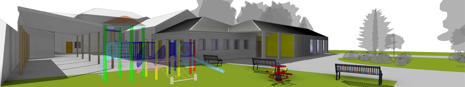 Concours – Extension d'une école primaire à Laventie