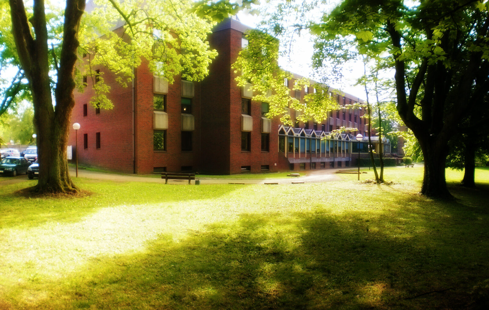 Concours – Extension et restructuration d'une maison de repos à Tournai