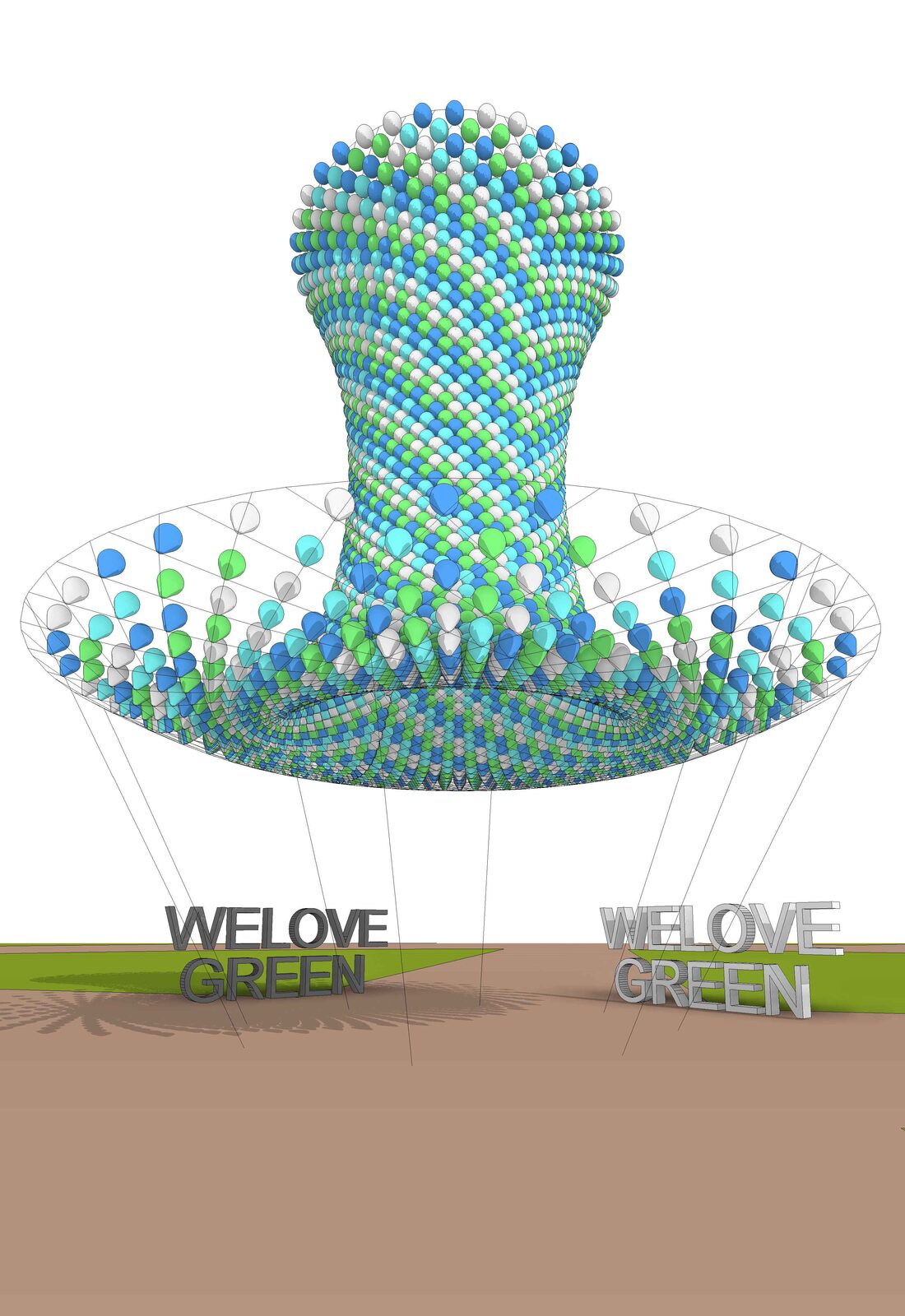 Concours – Festival We Love Green à Paris