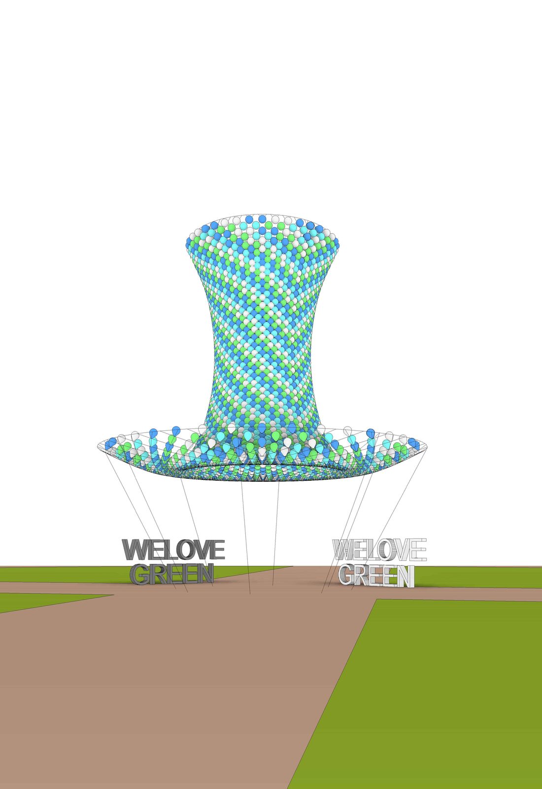 Concours – Festival We Love Green à Paris