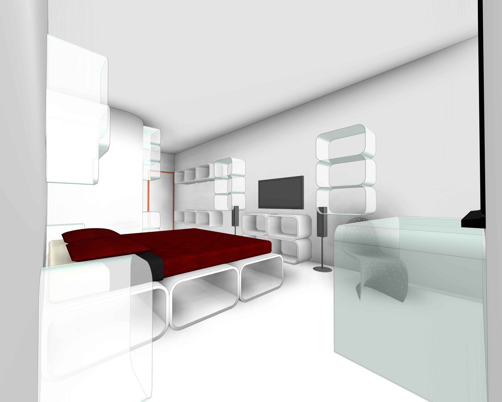 Concours – Hôtel Eurostar à Barcelone