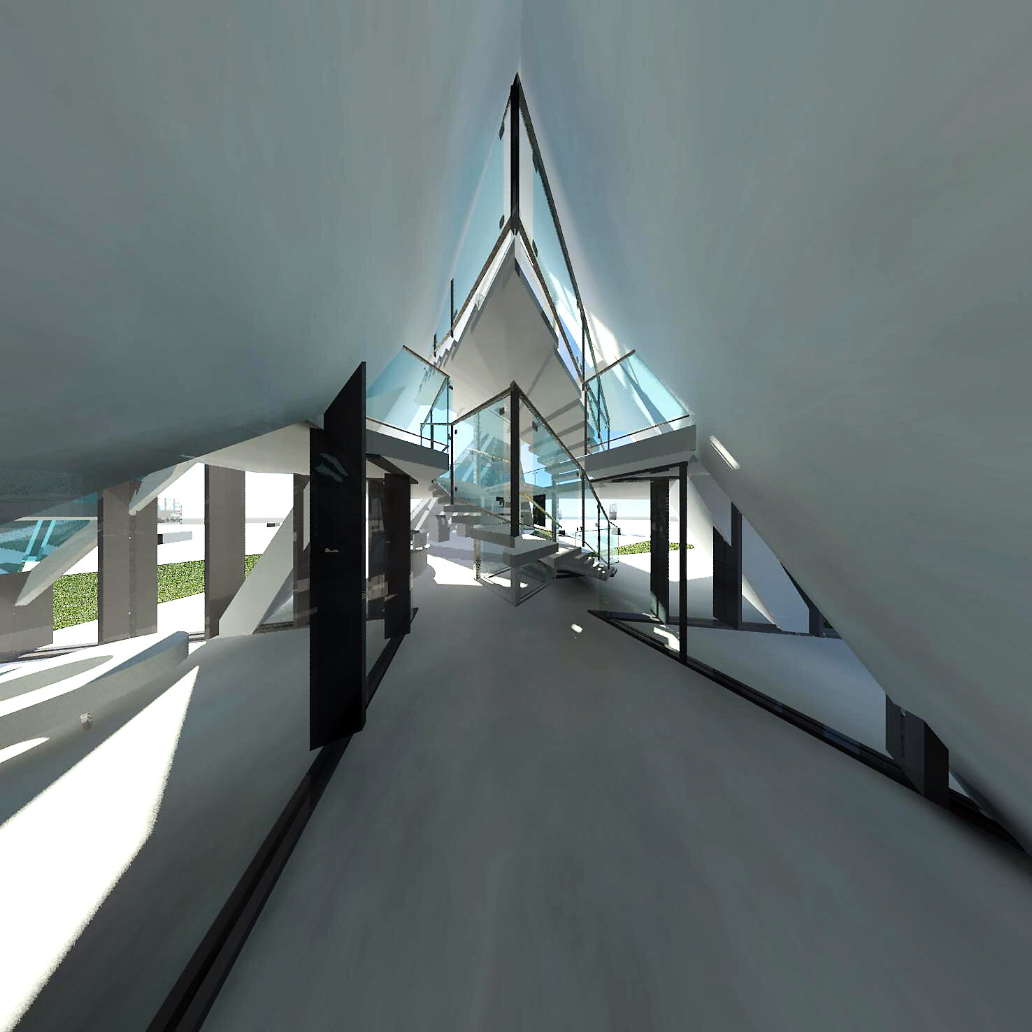 Concours – Pavillon d'information, Expo Universelle 2015 à Milan