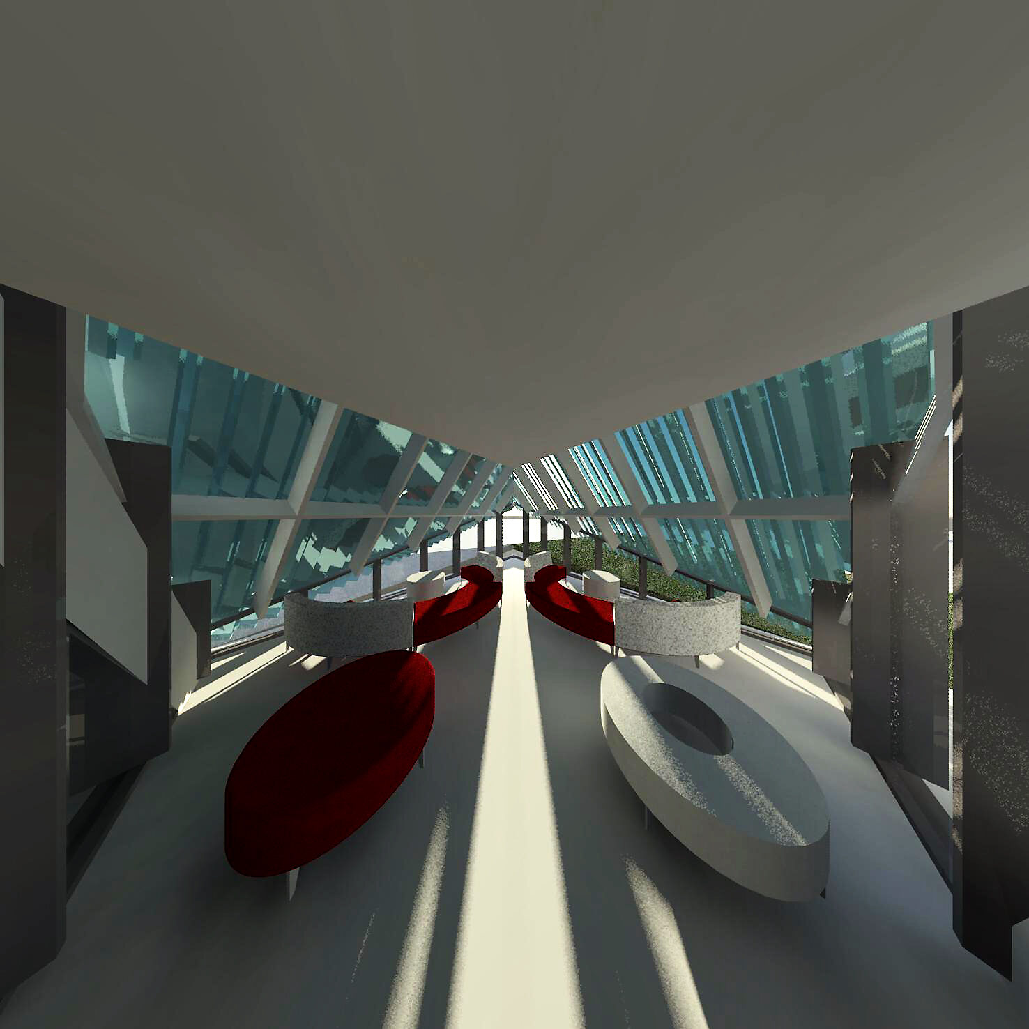 Concours – Pavillon d'information, Expo Universelle 2015 à Milan