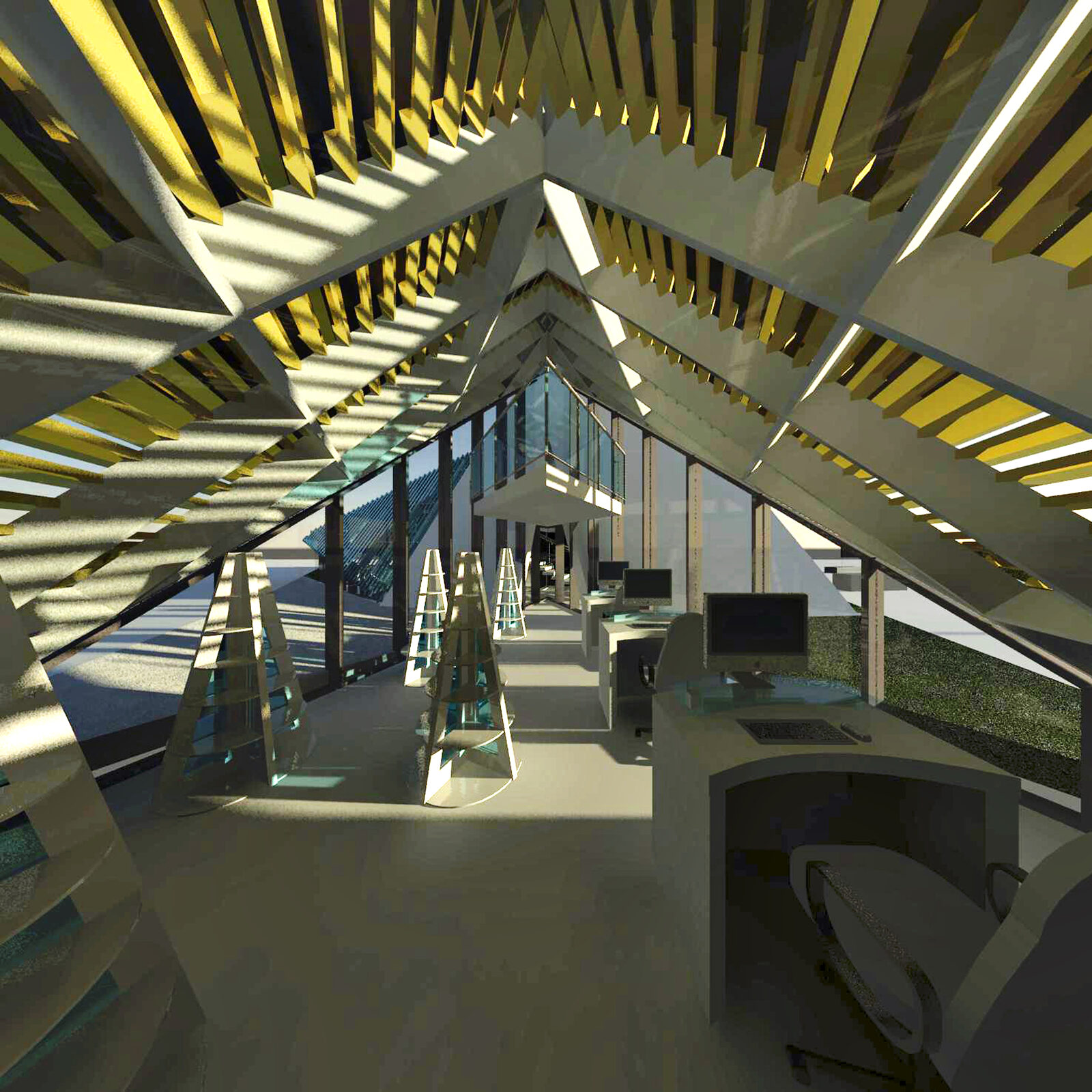 Concours – Pavillon d'information, Expo Universelle 2015 à Milan