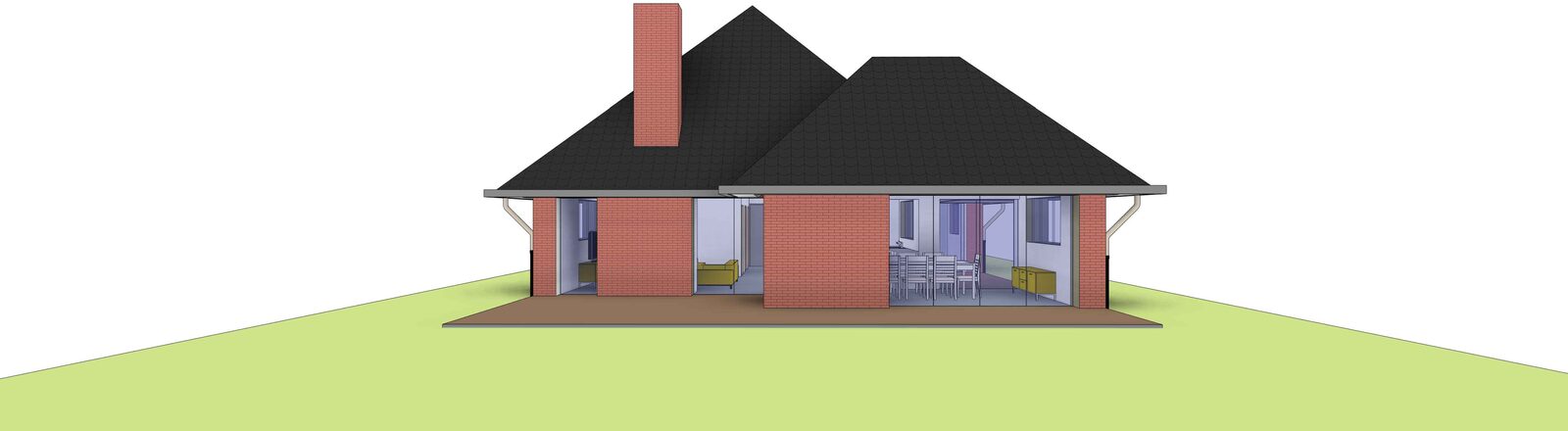 Construction d'une maison individuelle à Templemars
