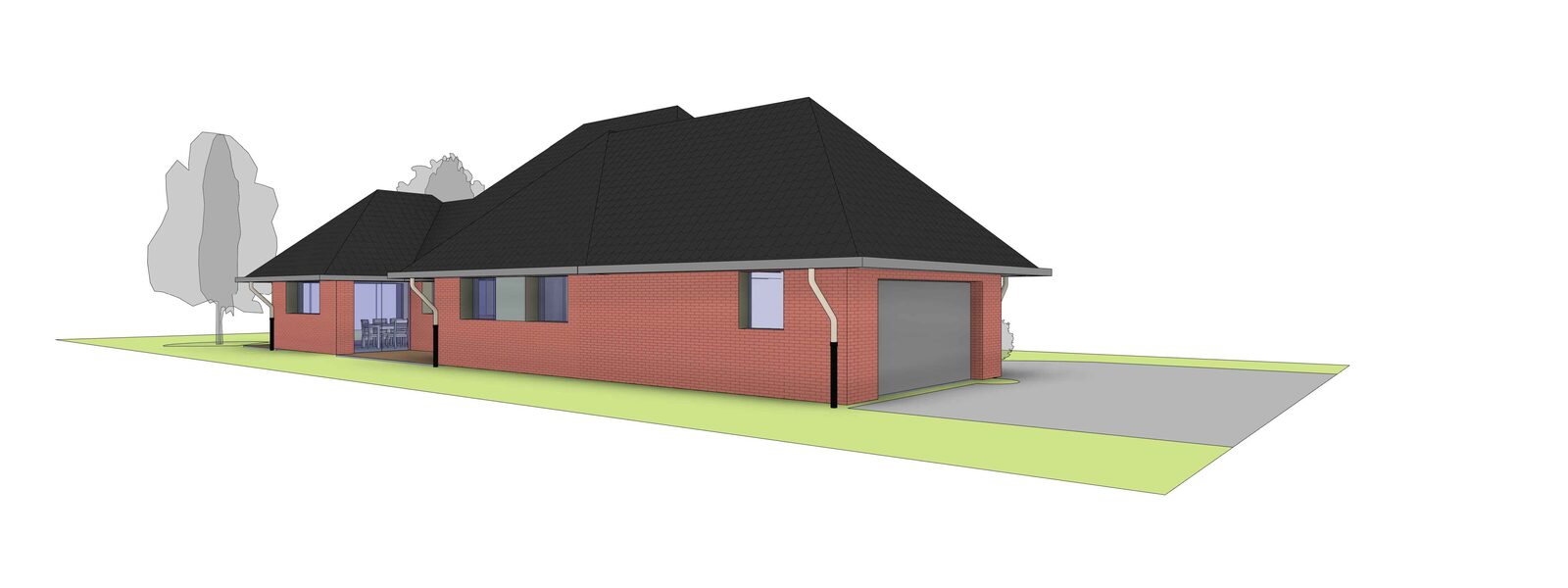Construction d'une maison individuelle à Templemars