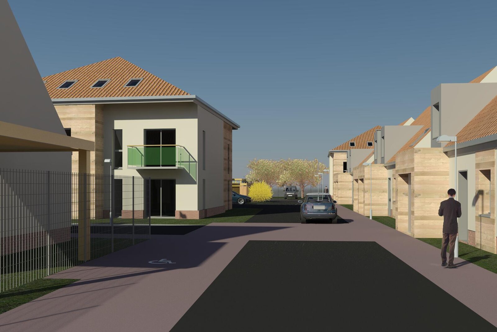 Lotissement de 37 logements à Onnaing