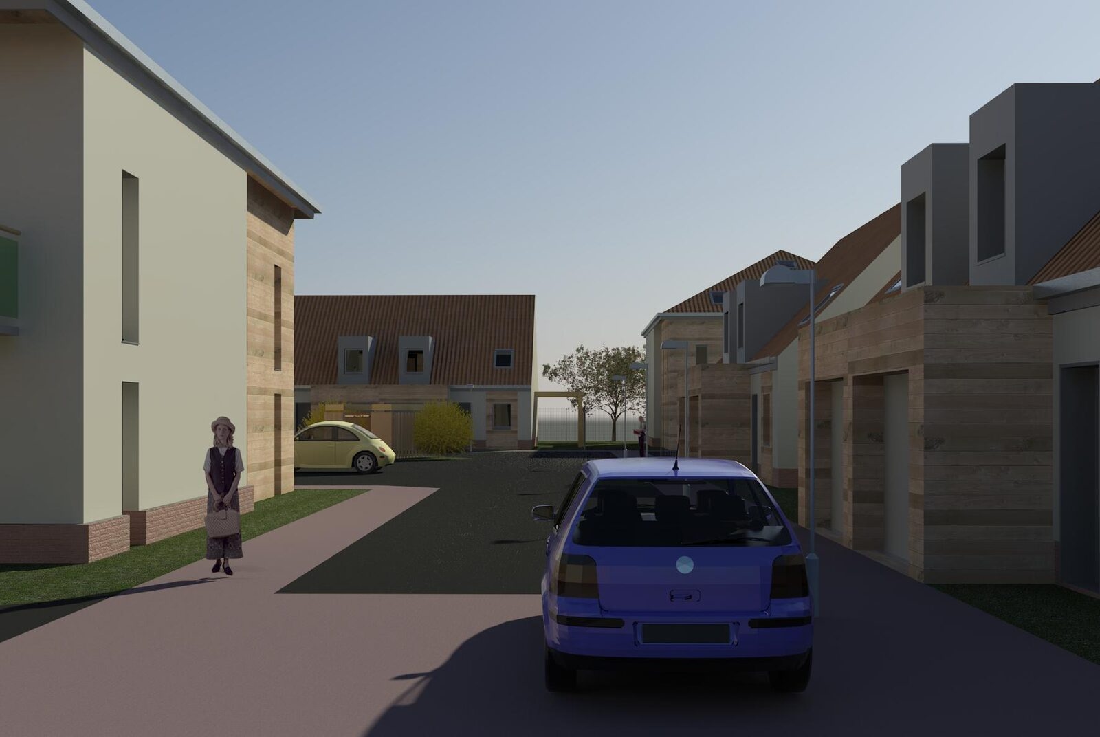 Lotissement de 37 logements à Onnaing