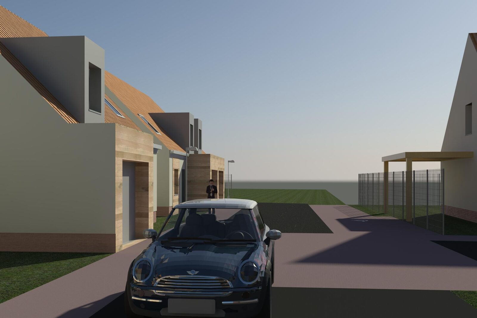 Lotissement de 37 logements à Onnaing