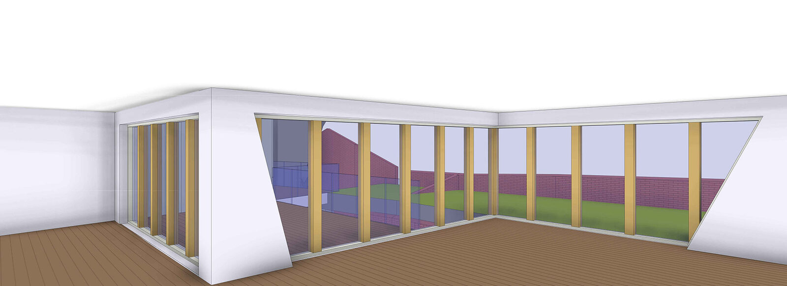 Projet de construction d'un immeuble à appartements à Tournai