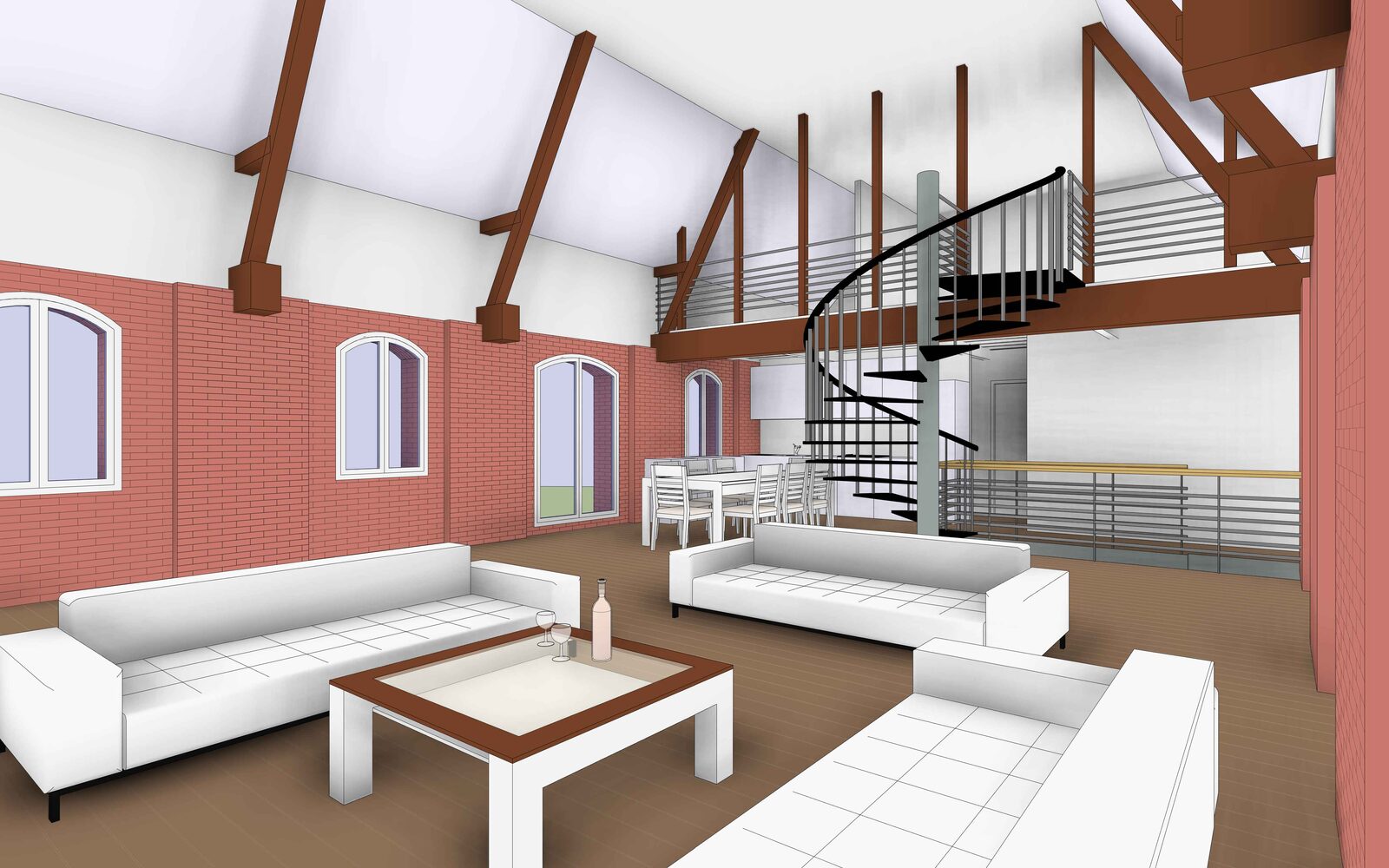 Rénovation d'une maison à Aire-sur-la-Lys