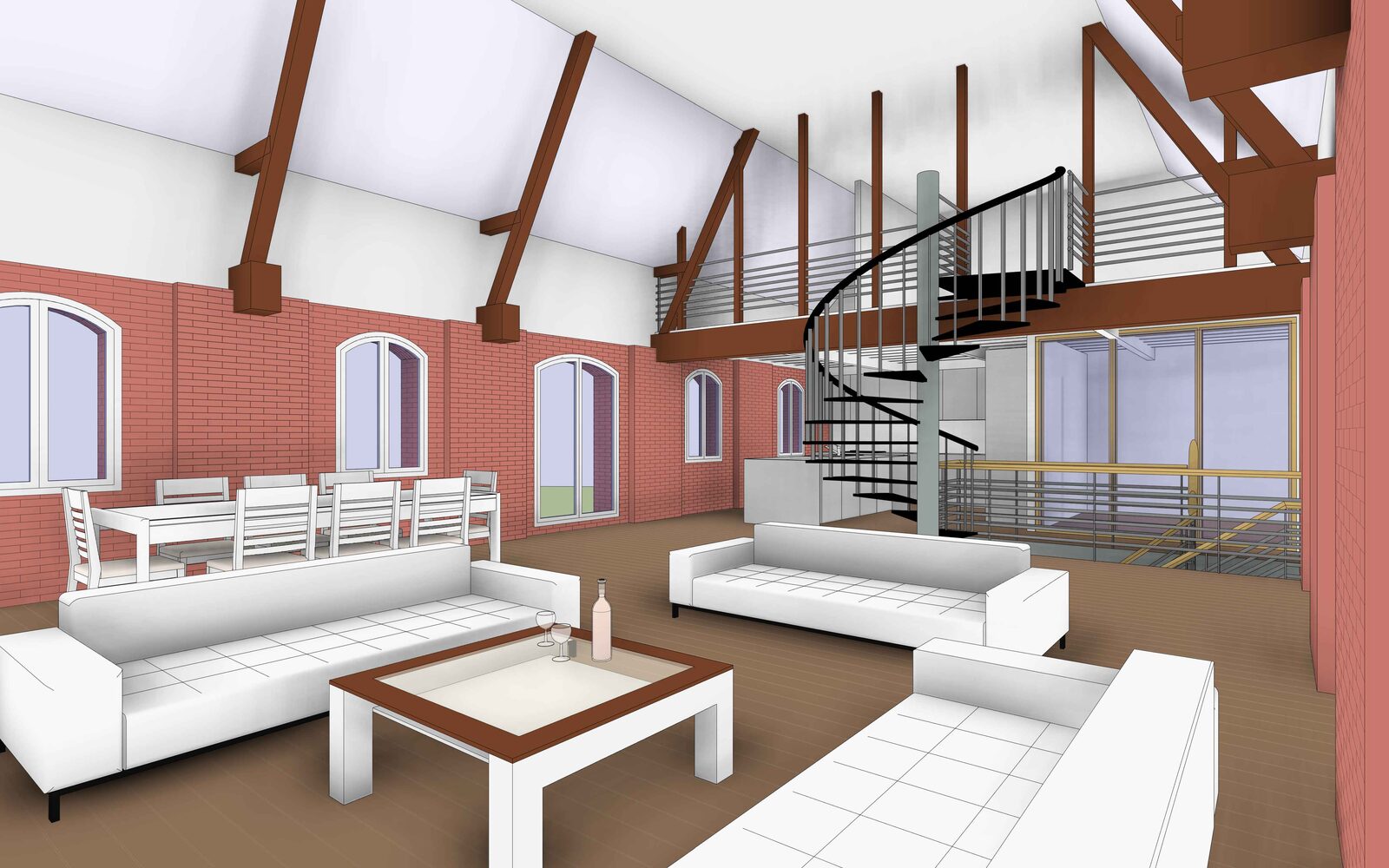 Rénovation d'une maison à Aire-sur-la-Lys