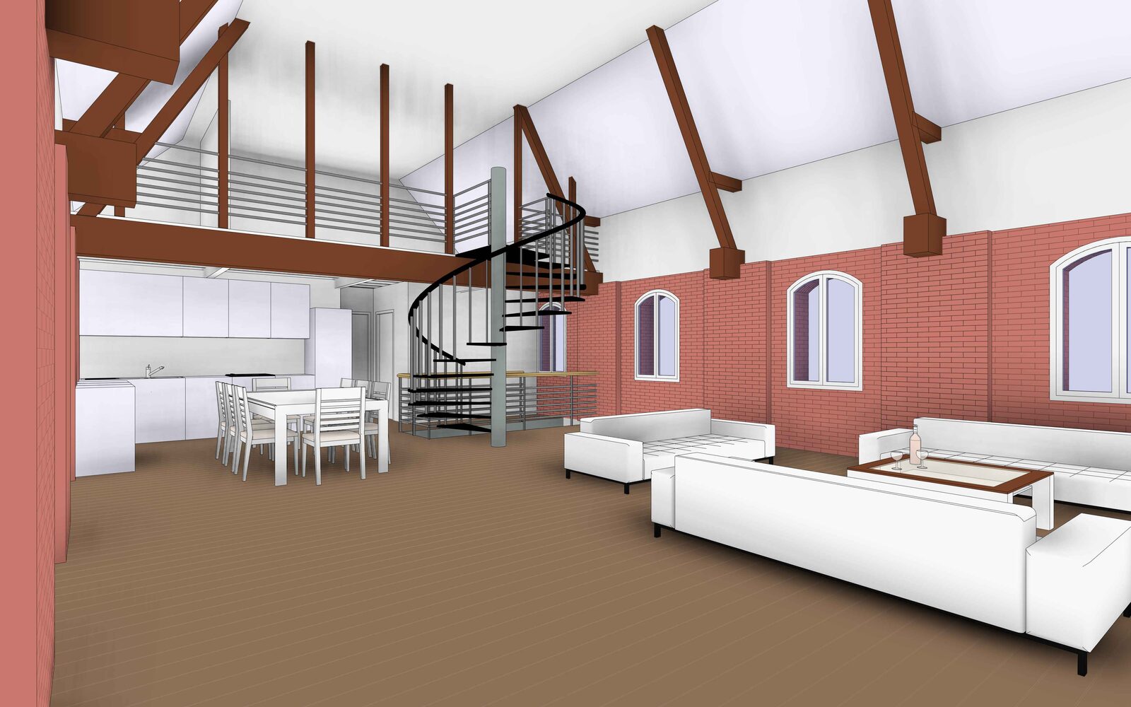 Rénovation d'une maison à Aire-sur-la-Lys