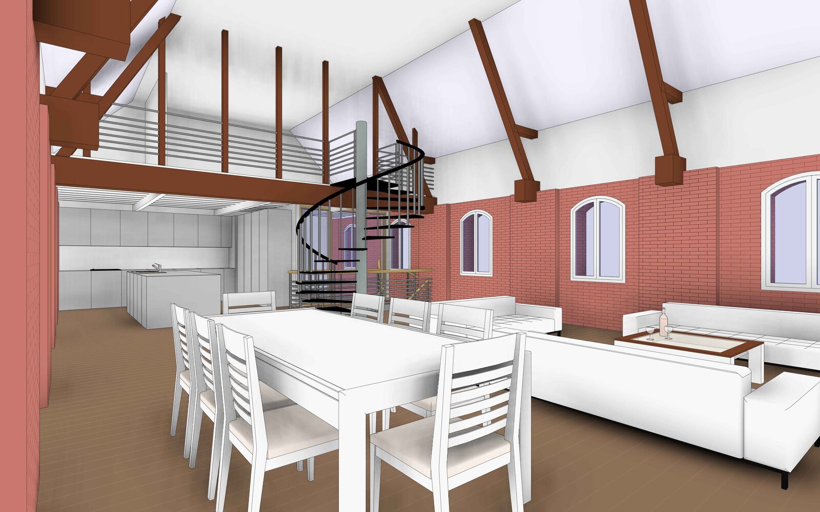 Rénovation d'une maison à Aire-sur-la-Lys