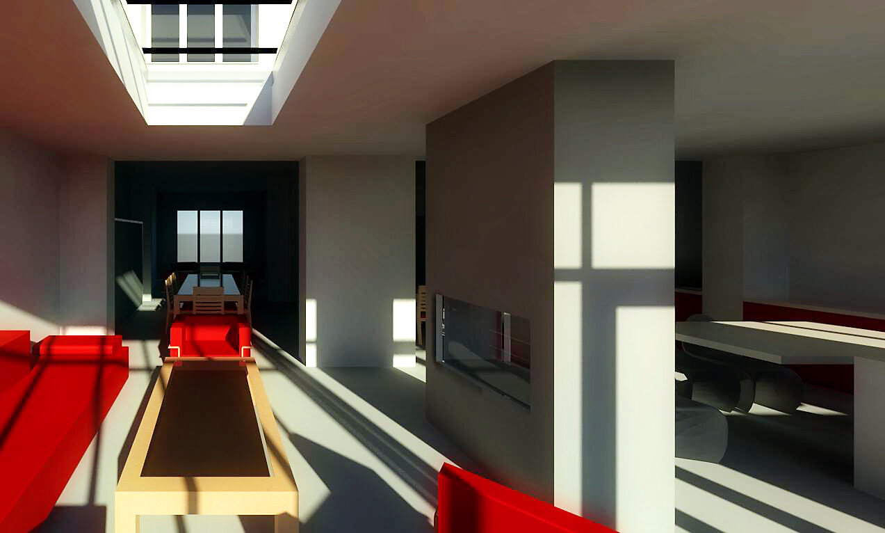 Transformation, extension et ravalement de façade à Valenciennes