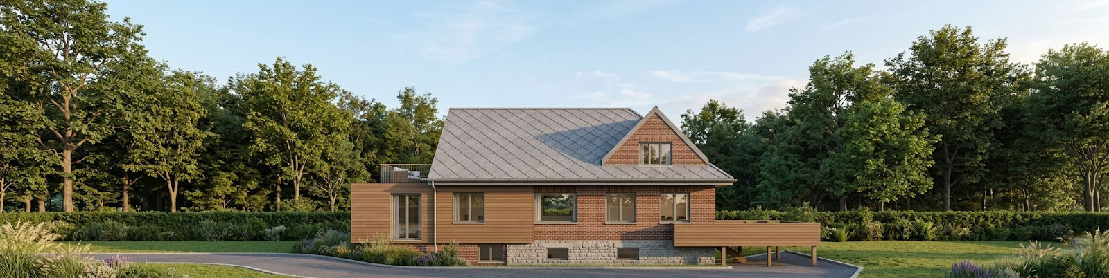 Extension et transformation d'une maison individuelle à Wez-Macquart