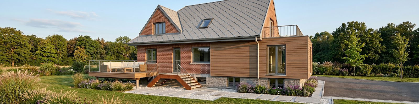 Extension et transformation d'une maison individuelle à Wez-Macquart