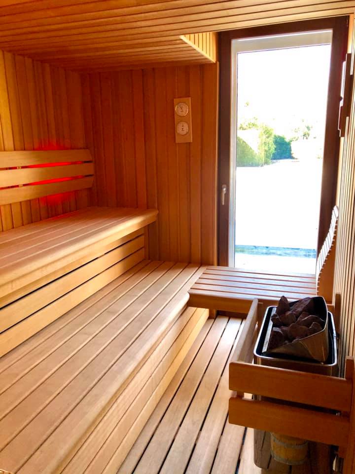 Extension d'une maison unifamiliale avec piscine à Tournai
